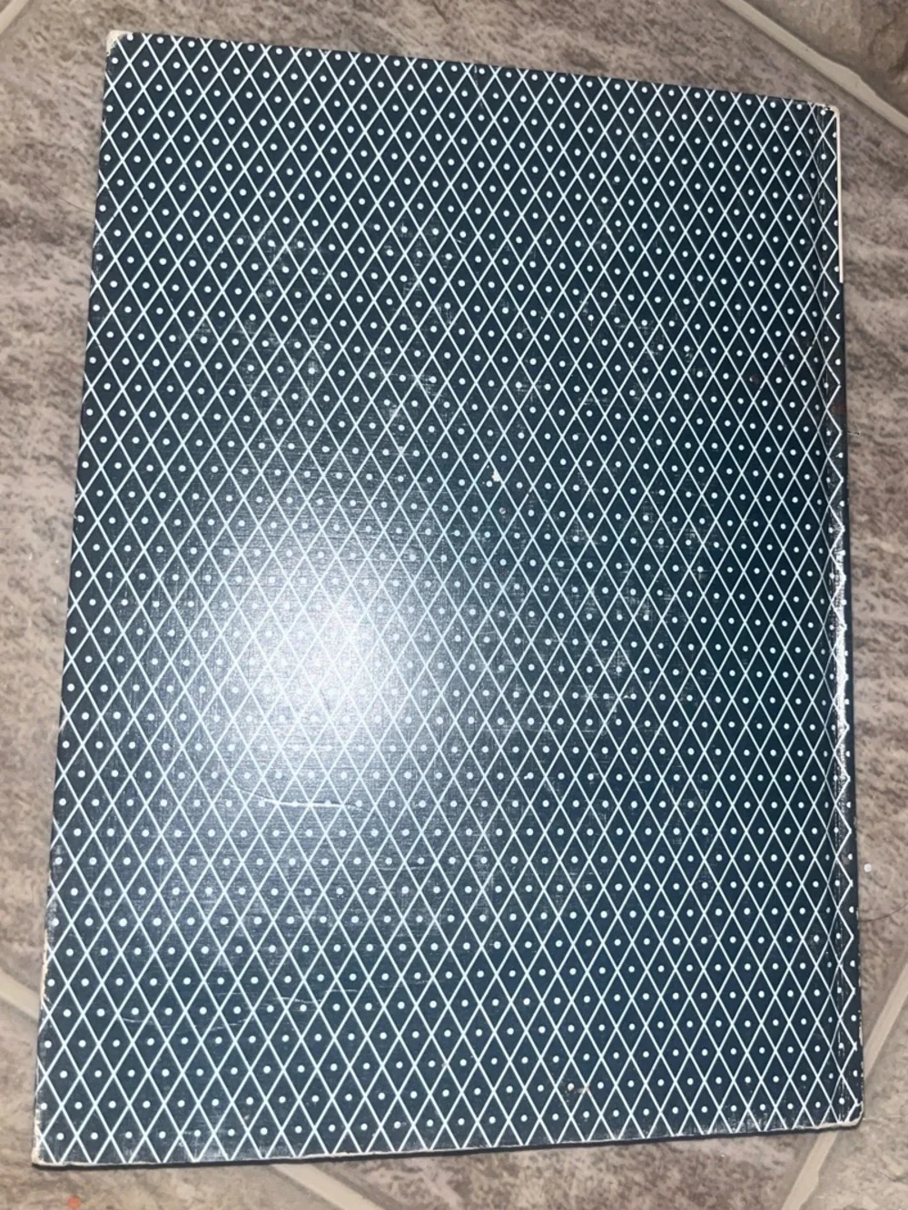 The Golden Home and High School Encyclopedia Volume 9 - Black/Blue Cover
